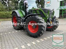 Fendt 516 Vario