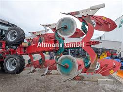 Kverneland ED100 4Schar Dw160 28er