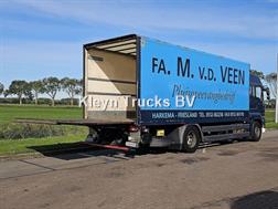 Man 18.320 TGA LX LIFT NL-TRUCK