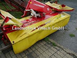 Pöttinger NovaCat 306 F