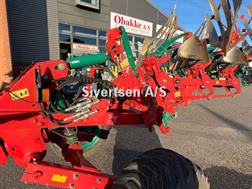 Kverneland PW100 Variomat 8 furet Krop 30