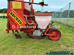 Becker Aeromat 4-Reihig