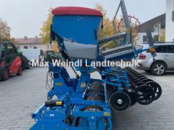 Lemken Zirkon 8 + Saphir 9