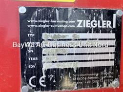 Ziegler FIELD PROFI 4002 ZIEGLER GRUBB