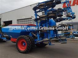 Lemken GEBR. SÄMSASCHINE  AZURIT 9