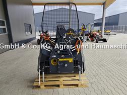 Uniforest Forstseilwinde 55Hpro 1,6m Bayern Edition Funk