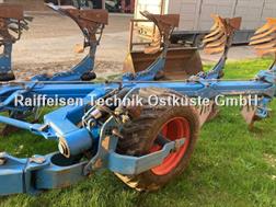 Lemken Diamant 11 VT 6+1 L100