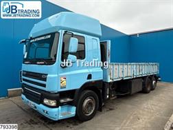 Daf CF 410 6x2, Retarder, PTO