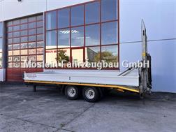 Möslein TTS 11 Schwebheim Tandemtieflader