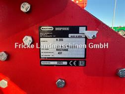 Maschio H 205