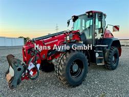 Weidemann 9080T Teleskopradlader