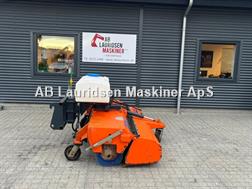 Tuchel profi 600 - 230 Med opsamler og vand anlæg.