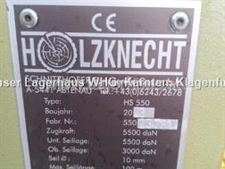 Holzknecht HS 550