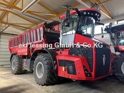 Holmer Terra Variant 585 zzg. Anbaugeräte