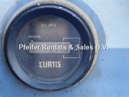 Haulotte H15SX New Tyres, Diesel, 4x4 Drive, 15 Working Hei