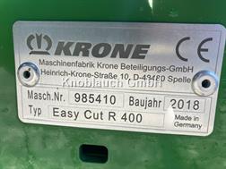 Krone Easy Cut  400