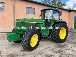 John Deere 4955