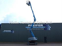 Genie Z45FE/DC Hybrid Hybrid, 4x4 Drive, 16m Working Hei