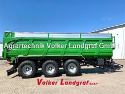 Pronar T 8724 Muldenkipper 34to 29m³ bis 45m³ Lenkachsen