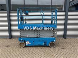 Genie GS3246 Hoogwerker Schaarhoogwerker