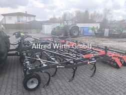 Saphir AllStar 601 Longline, Großfederzinkenegge, Ausstel