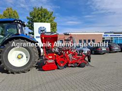 Kverneland E-Drill mit S-Serie Kreiselegge