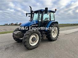 New Holland TS 90