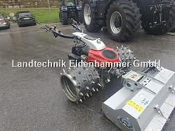Aebi CC 56 mit Mulcher