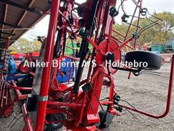 Kverneland 8090 vender-splitter