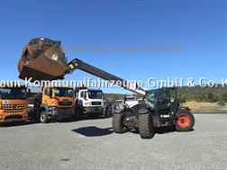 Bobcat TL 38.70 HF AGRI