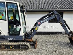 Terex TC16 / årgang 2015 / 3900 timer