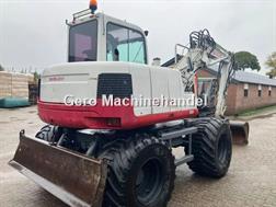 Takeuchi TB175W Graafmachine