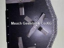 Herkules Hochgrasmäher HT 110 -22DH NEU