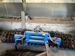 Dalbo 4m Frontpakker Levelflex 2000 4 m.