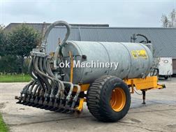 Veenhuis VMB 6800 Liter tank + bemester