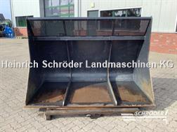 Schäffer LEICHTGUTSCHAUFEL 2,20 M