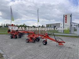 Kuhn GA 6632 MASTERDRIVE