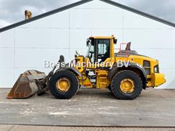Volvo L120H - 3rd Function / Quick Coupler