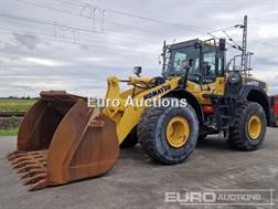 Komatsu WA470-8