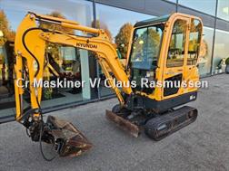 Hyundai heavy industries Robex 16-9