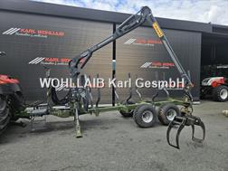 Farma T7 mit Kran C 5.1