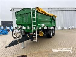 Kröger MUK 303 SE SPECIAL EDITION