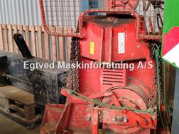 Fransgard V-6500 uden kæder