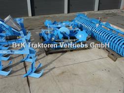 Lemken Kristall 9/400
