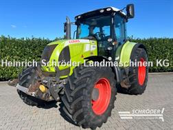Claas ARION 640