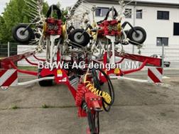 Pöttinger HIT HT 17160 PÖTTINGER ZETTKRE