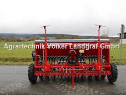 Unia Poznaniak 330/2,5D Doppelscheibenschar-Drillmaschi