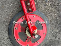 Pöttinger Eine neue Schwadscheibe außen