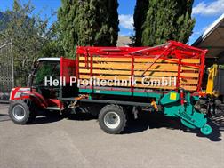 Antonio Carraro Tigrecar 8400 GB304