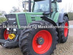 Fendt 926 Vario